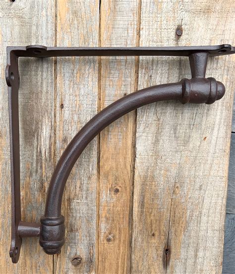 Shelf Brackets Rustic Farmhouse 